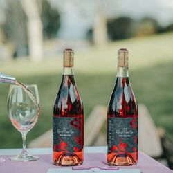 Smoky Rose Cellars - Our 2018 Rosé of Pinot Noir...a beautiful Provence-style Rosé