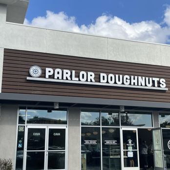 Parlor Doughnuts - Donuts Near Me - Laguna Niguel, California