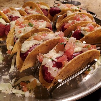 Goofy's Kitchen - Taco Dogs (at the Kids Buffet) - American Near Me - Anaheim, California