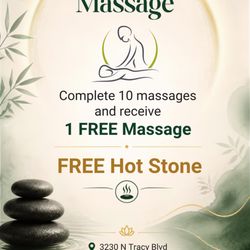 Energy Massage
