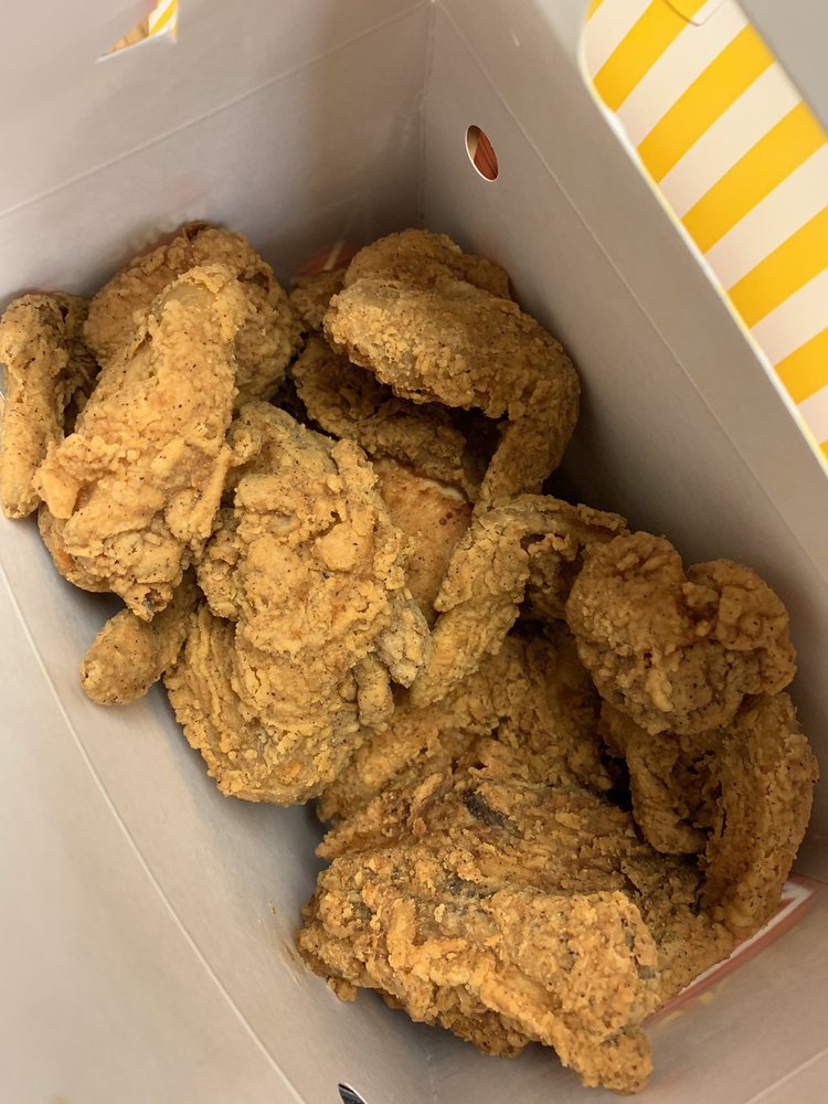 KRISPY KRUNCHY CHICKEN CAJUN RECIPE 19 Photos & 27 Reviews 2865 W