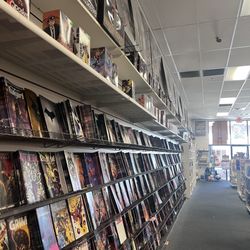 Samurai Comics