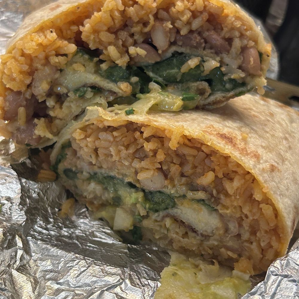 El Taco Loco - Chile Relleno Burrito - Mexican Near Me - Bakersfield, California