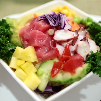 Poke Fresh - Poke Near Me - Alpharetta, Georgia Poke Fresh - Poke Near Me - Alpharetta, Georgia