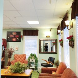 Shear Excitement - Rearranged to accommodate the 6 feet social distancing rule