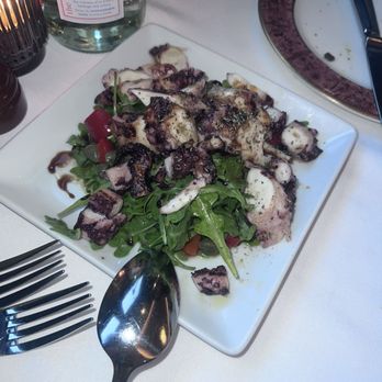 Christo's Steak House - Charred Octopus - Steakhouses Near Me - Astoria, New York Christo's Steak House - Charred Octopus - Steakhouses Near Me - Astoria, New York