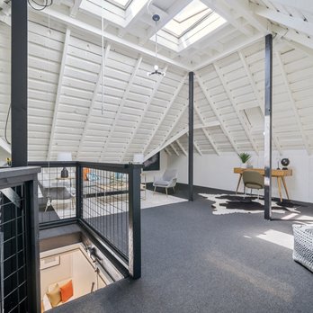 Fay Construction & Restoration - a loft with a skylight - General Contractors Near Me - San Francisco, California Fay Construction & Restoration - a loft with a skylight - General Contractors Near Me - San Francisco, California