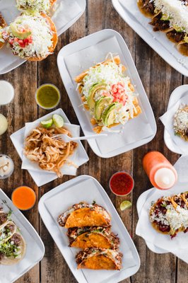 Taqueria Ultimo Taco by null