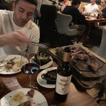 Nusr-Et Steakhouse - Steakhouses Near Me - Miami, Florida