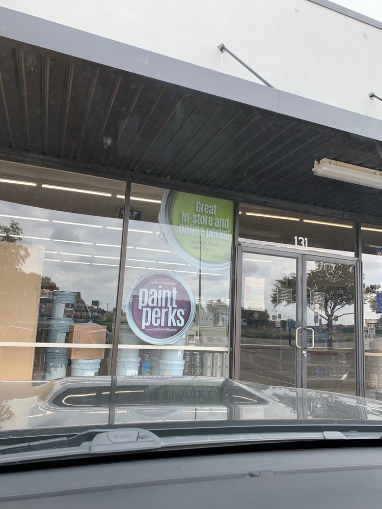 SHERWINWILLIAMS PAINT STORE 601 E Airport Fwy, Euless, Texas Paint