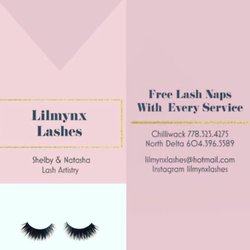 Lilmynx Lashes Extensions