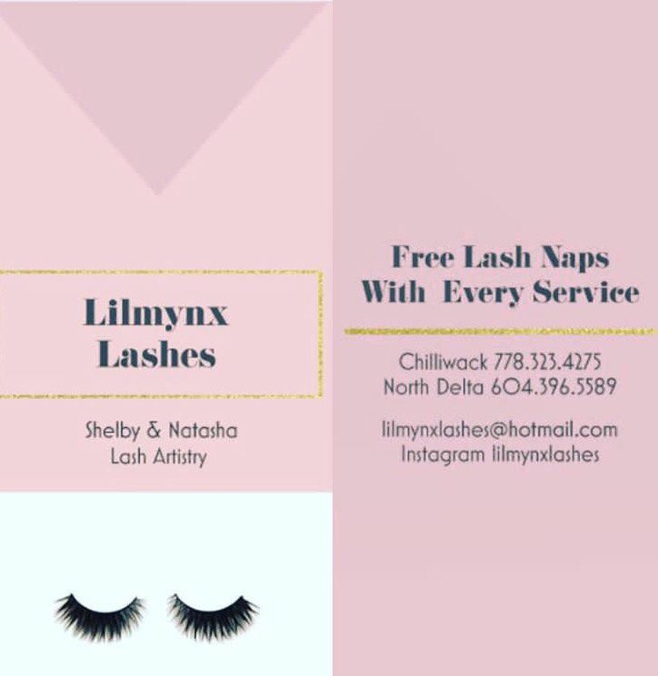 Lilmynx Lashes Extensions Logo