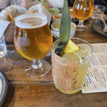 Fish Gaucho - Jala pina margarita - Mexican Near Me - Paso Robles, California