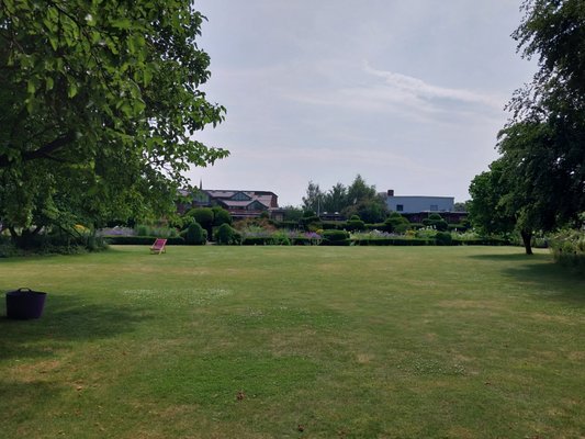 Shakespeare's New Place by null