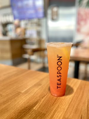 Teaspoon by null