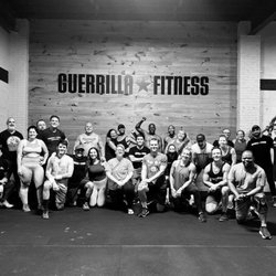 Guerrilla Fitness CrossFit - Montclair