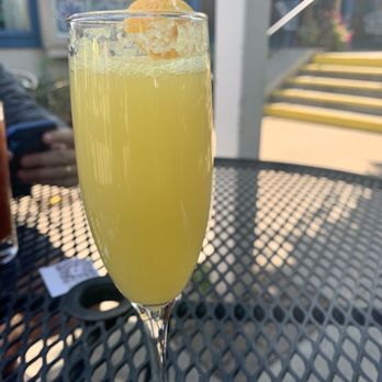 Boulder Dushanbe Teahouse - Mimosa - Tea Rooms Near Me - Boulder, Colorado