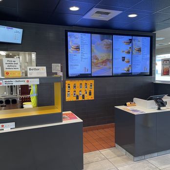 McDonald's - Front counter - Fast Food Near Me - Sacramento, California McDonald's - Front counter - Fast Food Near Me - Sacramento, California
