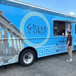 Greek On The Street