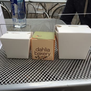 Dahlia Bakery - Cute boxes to go - Bakeries Near Me - Seattle, Washington Dahlia Bakery - Cute boxes to go - Bakeries Near Me - Seattle, Washington