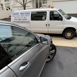 Brake Masters Mobile Brake Repair