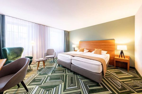 Best Western Plus Parkhotel Maximilian Ottobeuren by null