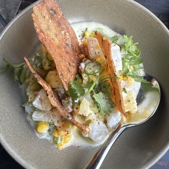 The Anchovy Bar - Ceviche - Seafood Near Me - San Francisco, California The Anchovy Bar - Ceviche - Seafood Near Me - San Francisco, California