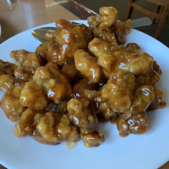 Ming Sing Chinese Restaurant - 18. Orange Chicken - Chinese Near Me - Lodi, California