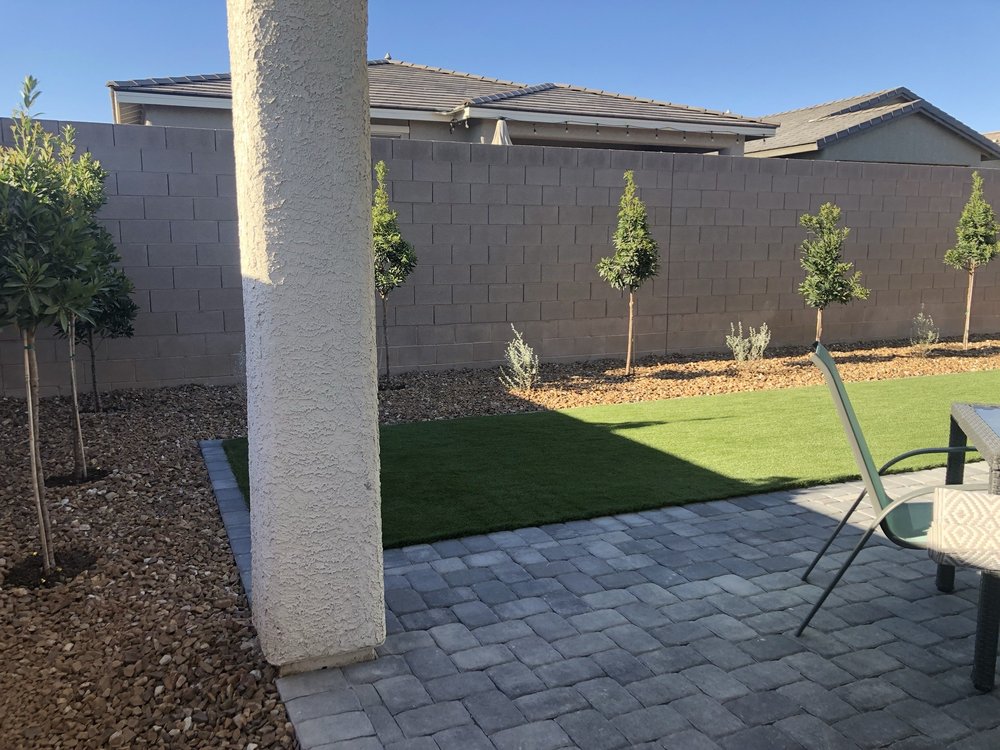 Roger's Landscaping - tree service in North Las Vegas, NV