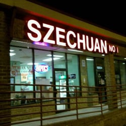 Szechuan No.1