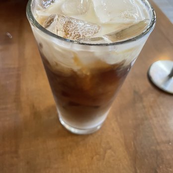 5 Rabanitos - Cold brew Horchata - Mexican Near Me - Chicago, Illinois