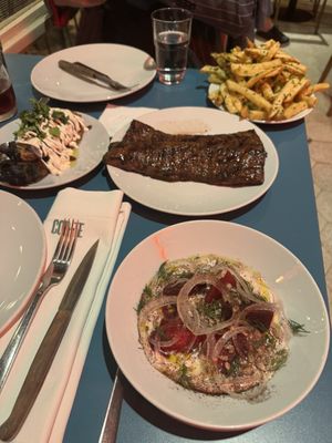 Restaurante Corte Comedor by null