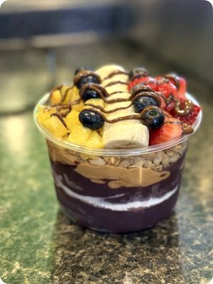 Tropical Berry Kenmore by null