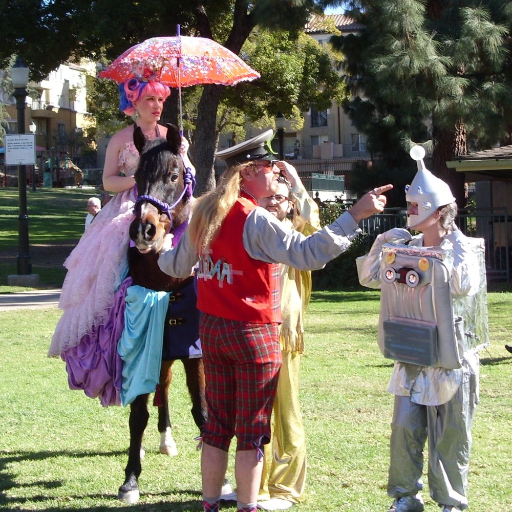 Pasadena Doo Dah Parade - Festivals Near Me - Pasadena, California Pasadena Doo Dah Parade - Festivals Near Me - Pasadena, California