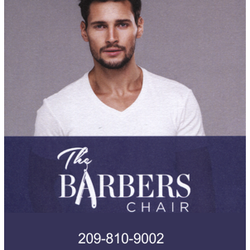 The Barber's Chair