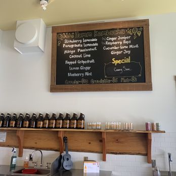 Humm Kombucha - Breweries Near Me - Bend, Oregon
