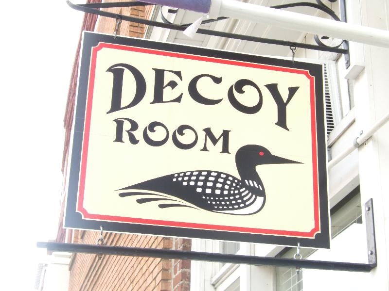 DECOY ROOM 114 E Main St, Bedford, Virginia Arts & Crafts Phone