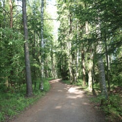 Paloheinän lenkkipolut