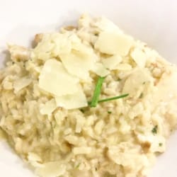 Ristorante Del Arte - Risotto au poulet