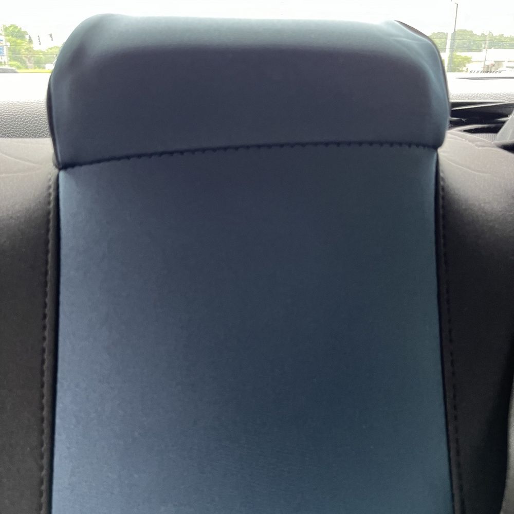 Saddleman - Back row car seat cover. Extremely tight. - Auto Upholstery Near Me - Woodland Park, New Jersey Saddleman - Back row car seat cover. Extremely tight. - Auto Upholstery Near Me - Woodland Park, New Jersey