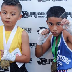 CW Promotions Boxing Club & Dance Studio