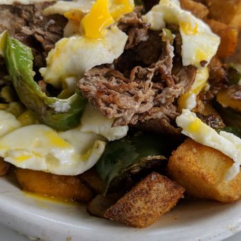 Stardust Diner - Steak skillet - American Near Me - Vancouver, Washington