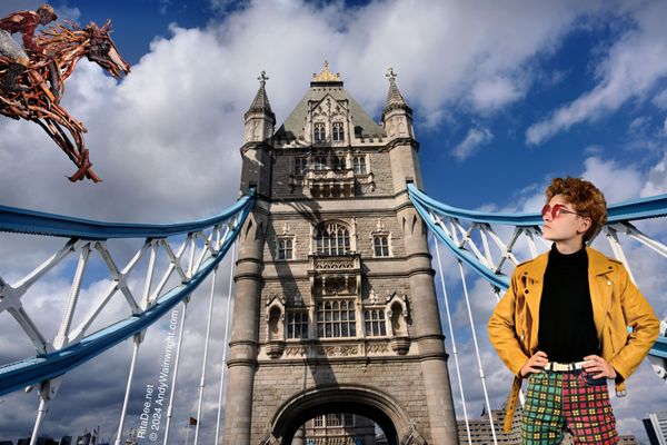 Tower Bridge by null