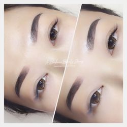 Le Bonheur Beauty Brows - Ombré Brows