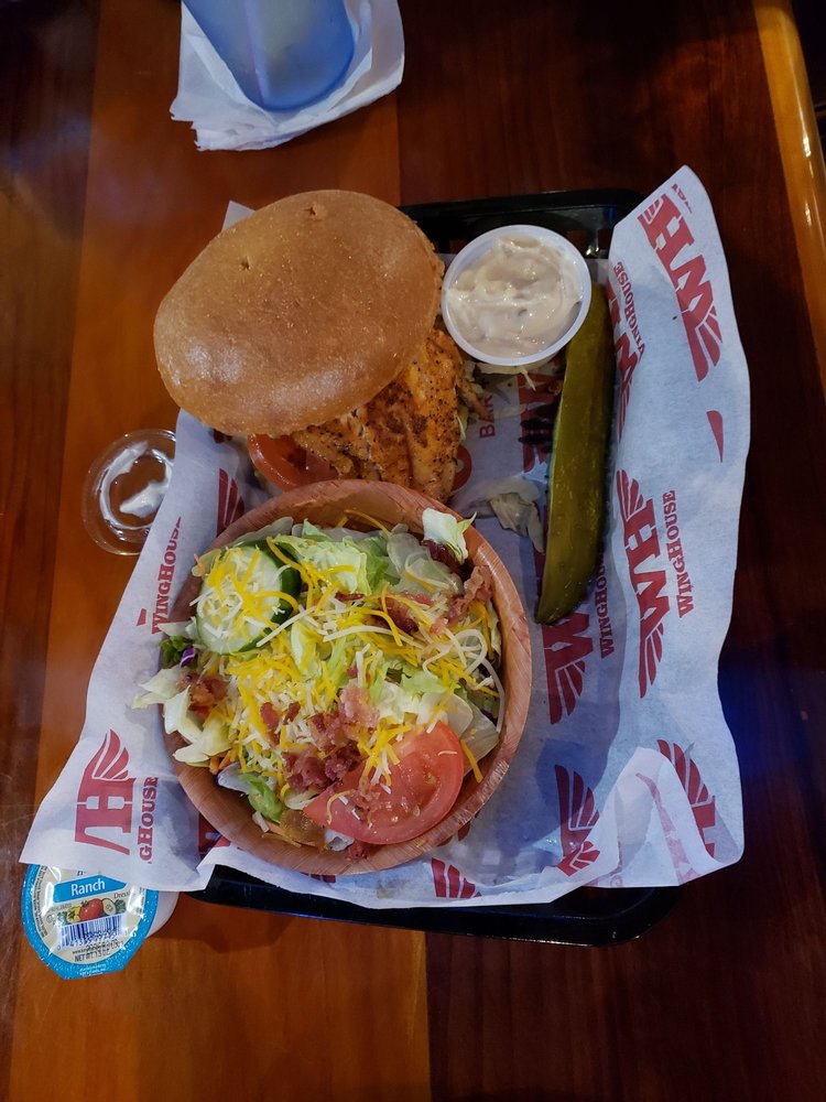 WINGHOUSE BAR & GRILL 123 Photos & 120 Reviews Chicken Wings 7369