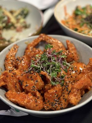 Bleu Kitchen Garlic Noodle Bar by null