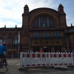 Schwerin Hauptbahnhof