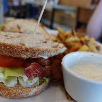 Cafe Topes - BLT - Coffee & Tea Near Me - Carlsbad, California