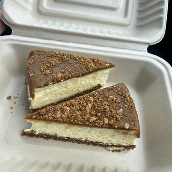 Matari Coffee - Biscoff cheesecake - Coffee & Tea Near Me - Canton, Michigan Matari Coffee - Biscoff cheesecake - Coffee & Tea Near Me - Canton, Michigan