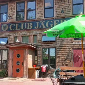 Clubhouse Jaeger - Great patio out back! - Cocktail Bars Near Me - Minneapolis, Minnesota